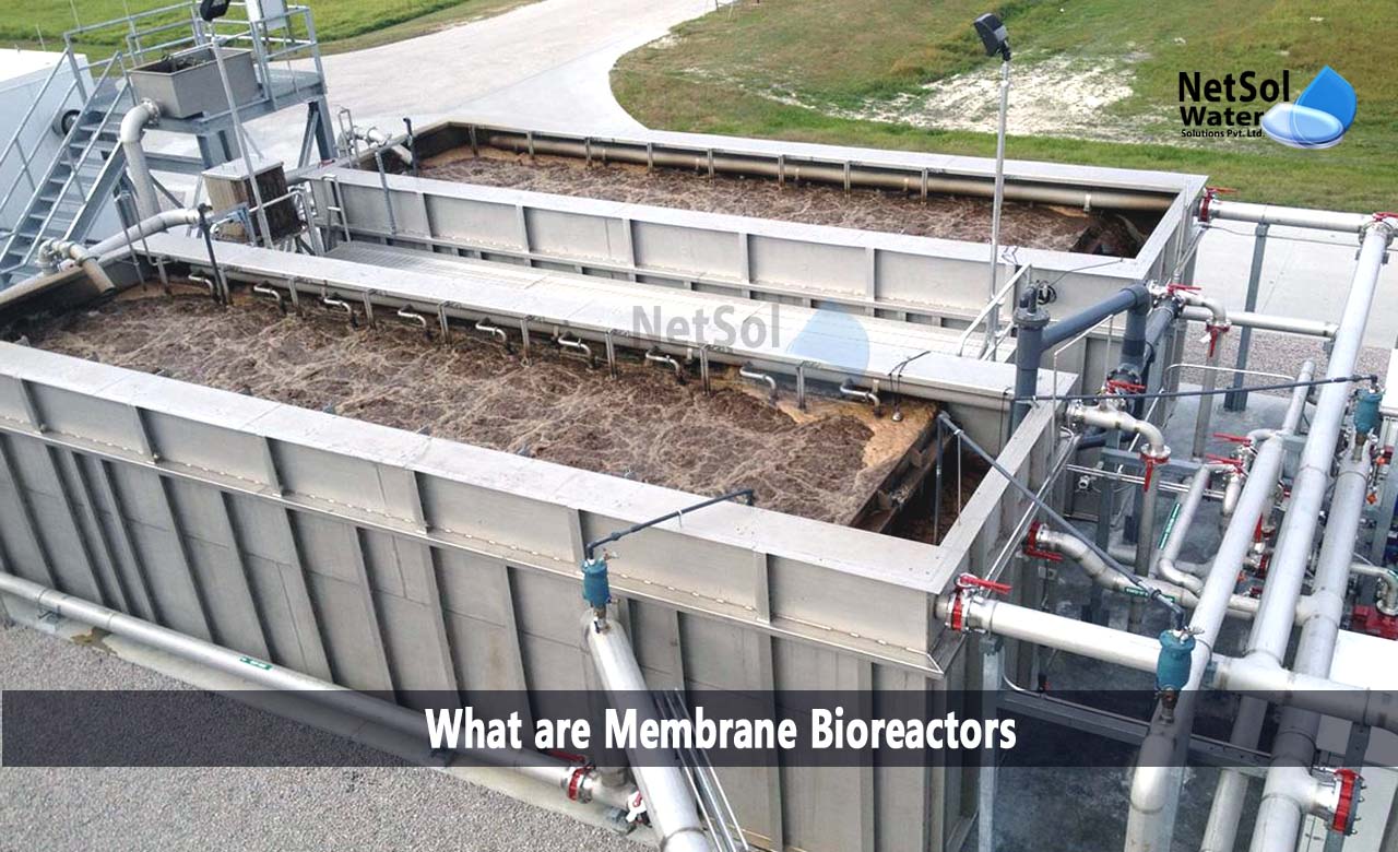 Advantages of membrane bioreactors, Disadvantages of membrane bioreactors, Membranes used in MBR Process