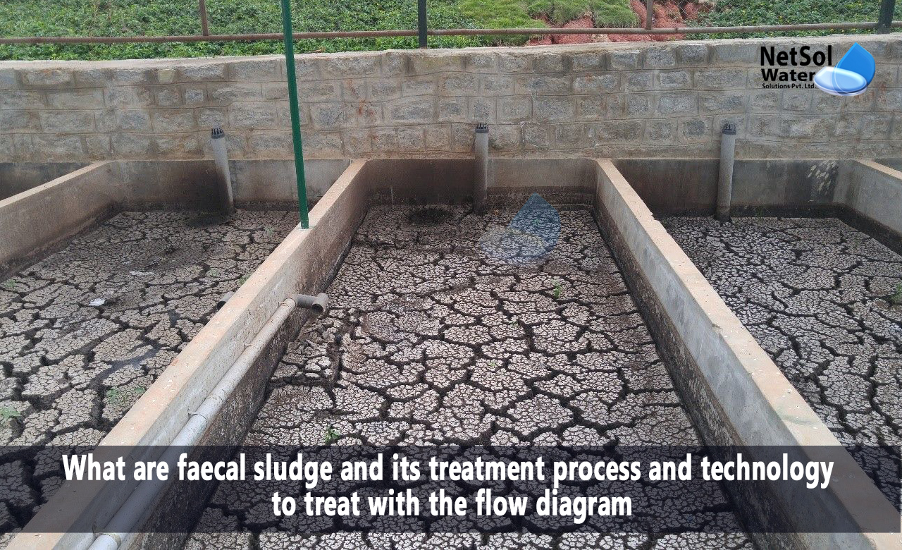 What is faecal sludge, What is faecal sludge management, Bio-Filter technology for faecal sludge treatment