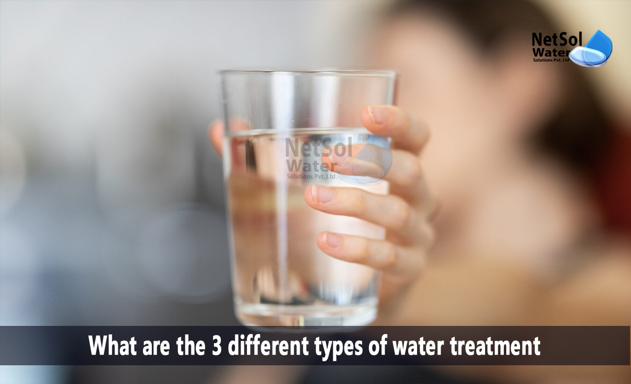 types of home water treatment systems, importance of water treatment, what are the 7 methods of water treatment