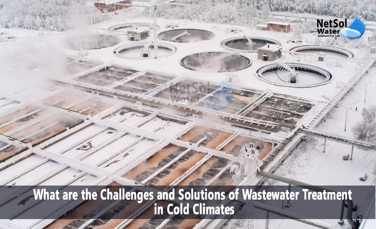  Challenges and solutions of wastewater treatment in cold climates, disadvantages of constructed wetlands, advantages and disadvantages of constructed wetlands