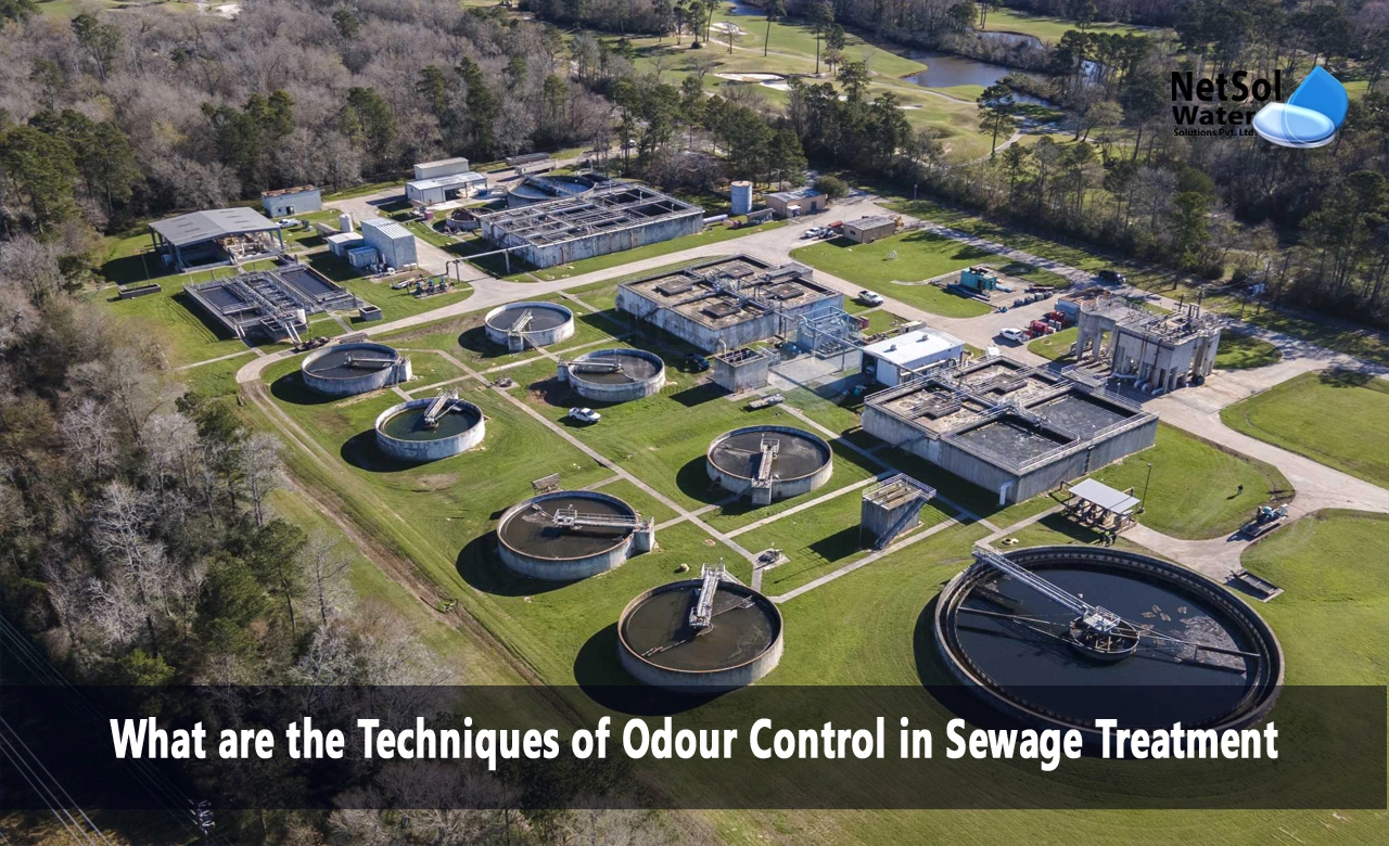 What are the odor control technologies, What is odor elimination technology