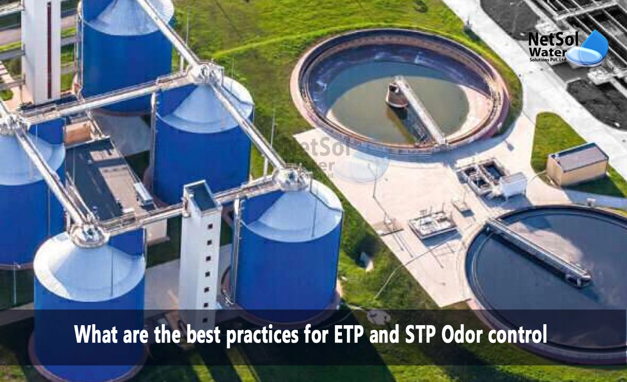 how to remove smell from sewage treatment plant, odour control system for sewage treatment plant in India, What Are the Best Practices for ETP and STP Odor Control