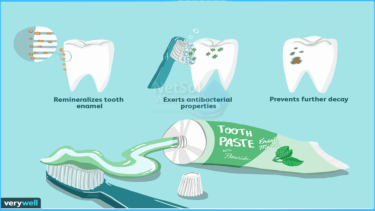 What are the health effects of fluoride in drinking water?