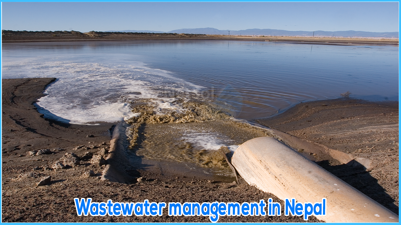 How many wastewater treatment plants are there in Nepal?,  PDF What is a wastewater management plan?