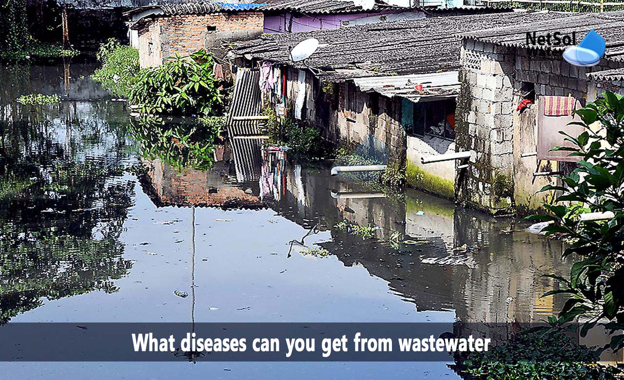 effects of wastewater on human health, harmful effects of sewage, can breathing raw sewage harm you