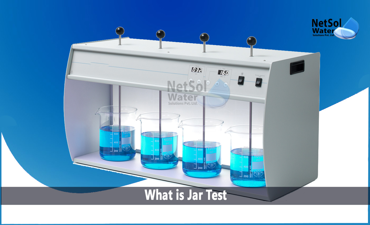 What is Jar Test, Coagulants used in Jar test, What is the frequency of jar testing