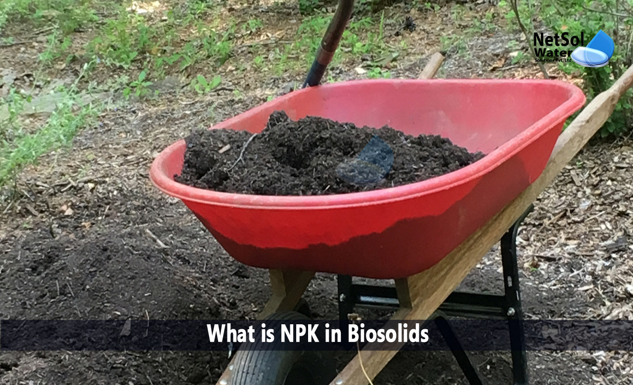 what is biosolids, what is npk in soil, what is npk in fertilizer