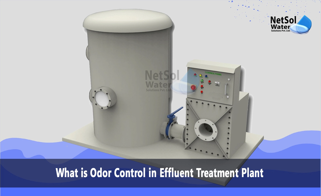 What is odor control in wastewater treatment, What is the meaning of odor control, How does odour control system work in ETP Plant