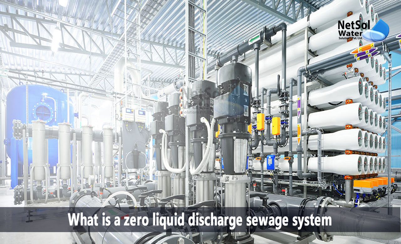 zero liquid discharge technique, zero liquid discharge case study, zero liquid discharge desalination