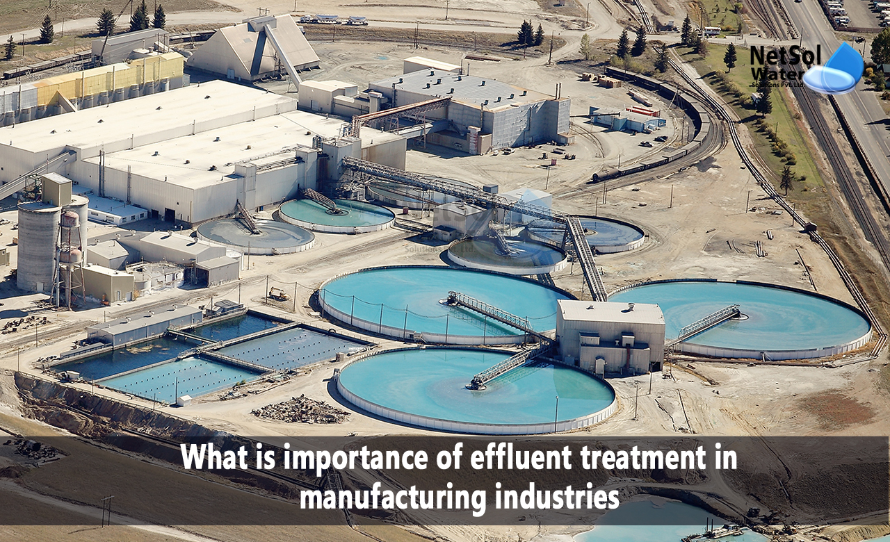 What Is Effluent Treatment Plant Design Talk
