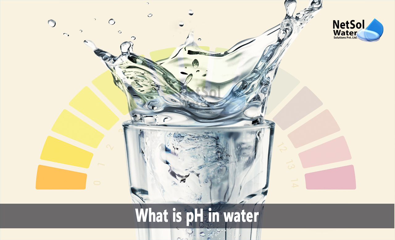 importance of ph in water, ph of drinking water, what causes high ph in water
