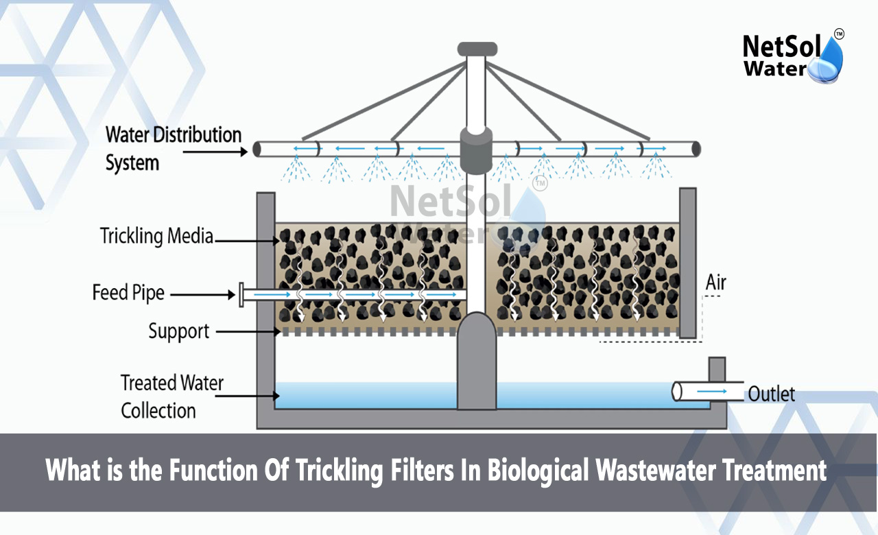 Water Trickle System