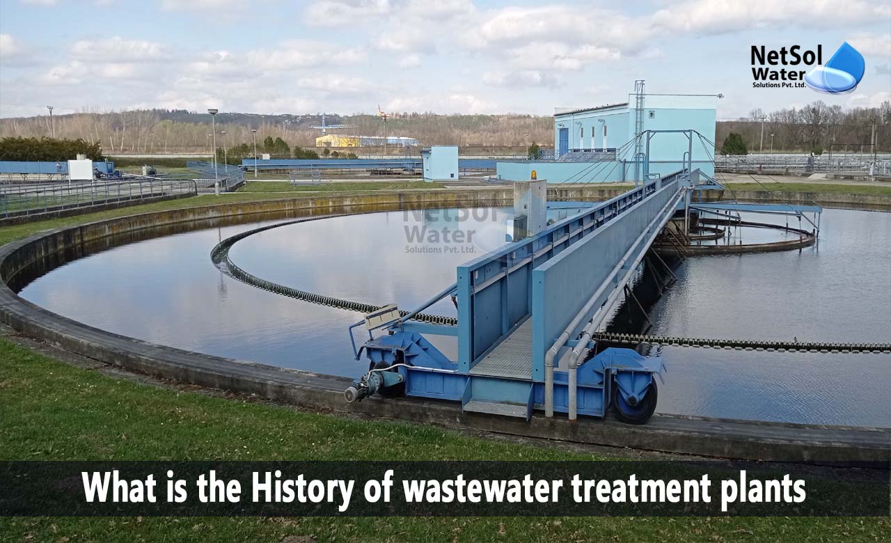 wastewater treatment plant, wastewater treatment plant process, importance of wastewater treatment