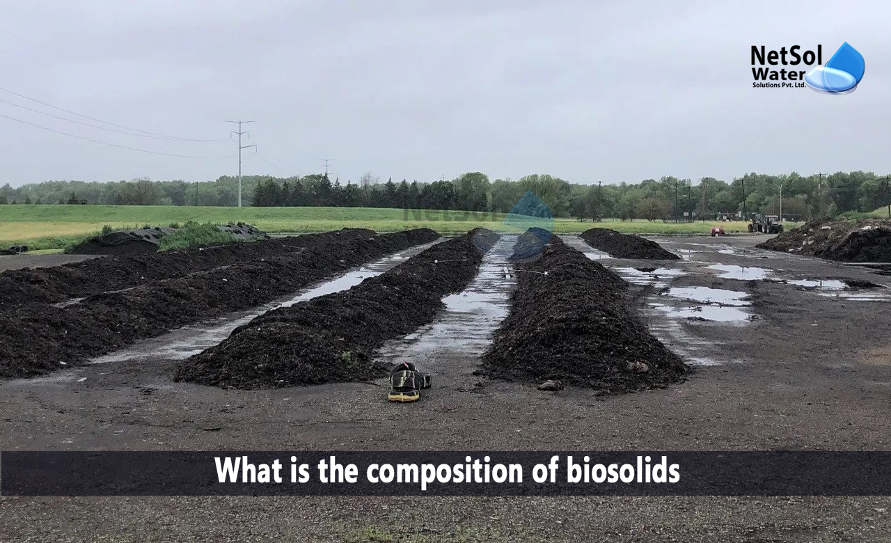 what is biosolids, what are biosolids made of, what can biosolids be used for