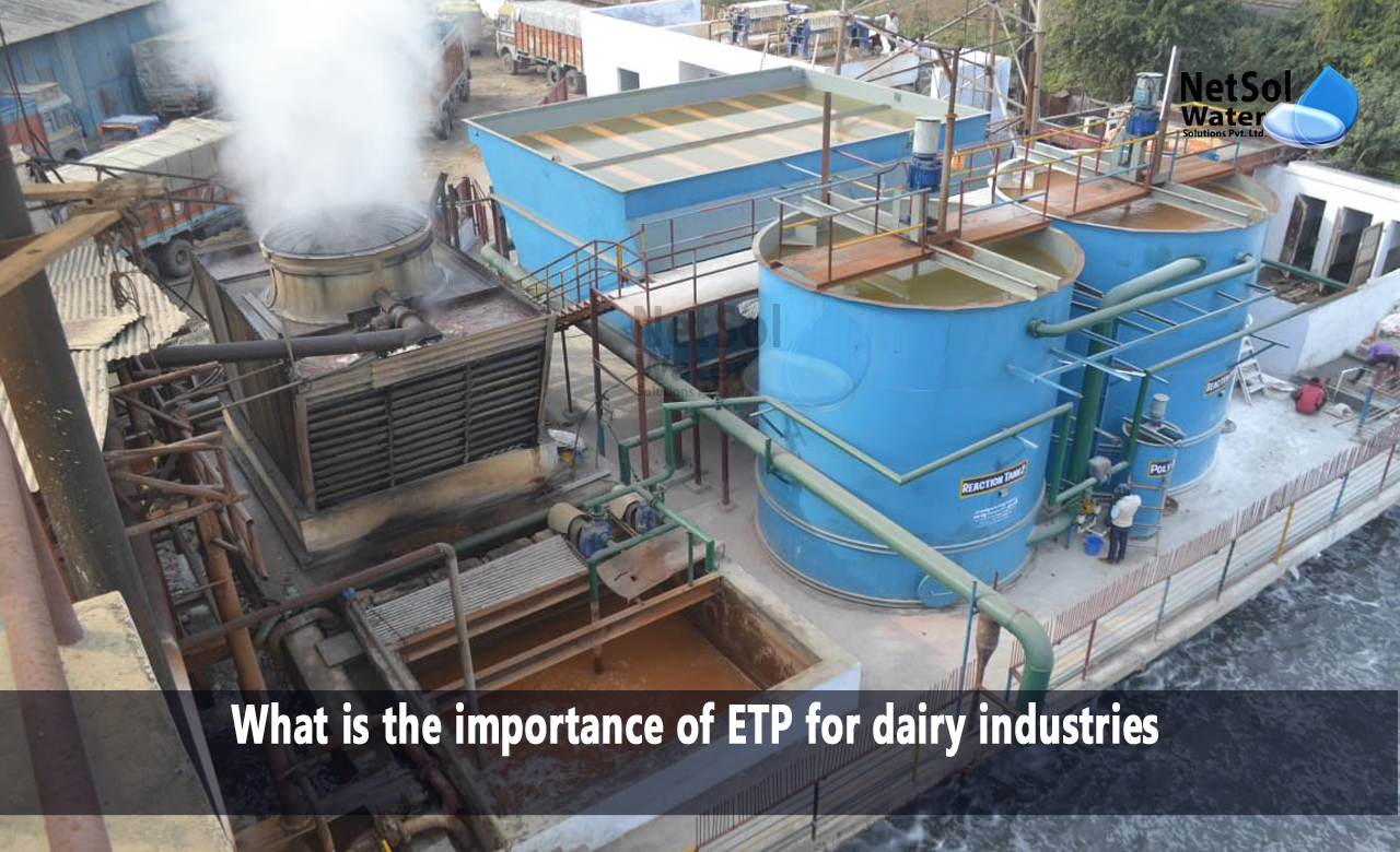 effluent treatment plant in dairy industry, dairy effluent treatment plant, dairy effluent treatment and disposal