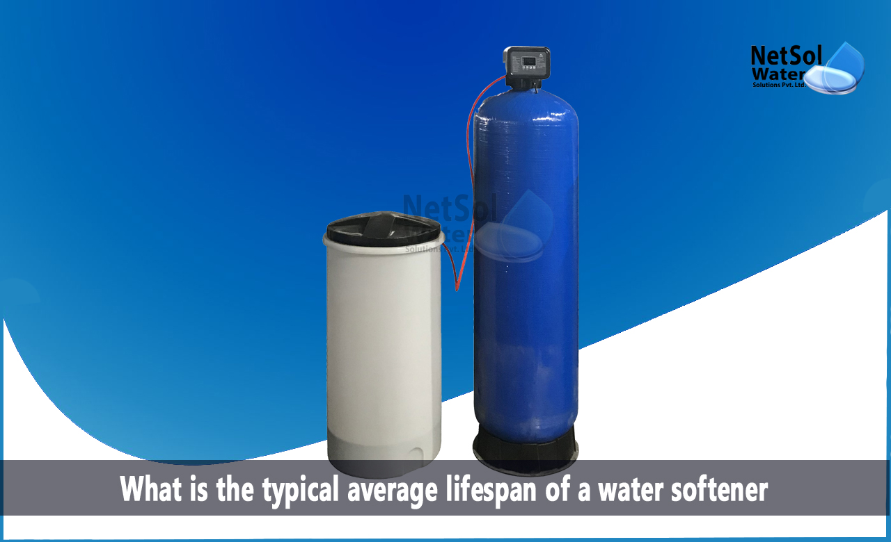 average lifespan of water softener, how long does a water softener runhow do you know when your water softener needs to be replaced