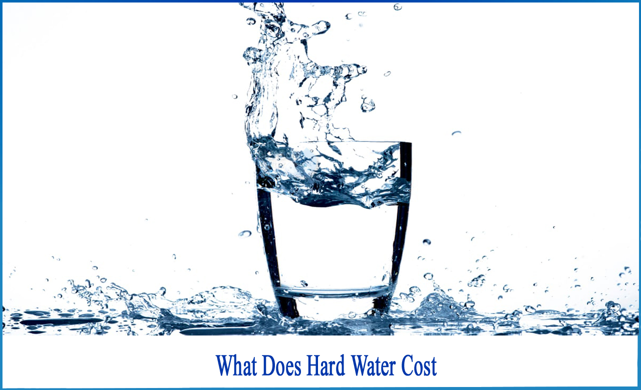 when to treat hard water, is town water hard or soft, where is hard water found