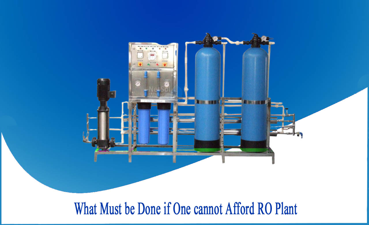 is RO water banned, what is Reverse Osmosis water, RO water is good for health or not