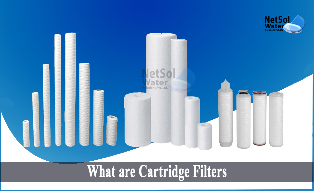 types of cartridge filter, cartridge filter element, cartridge filter specification