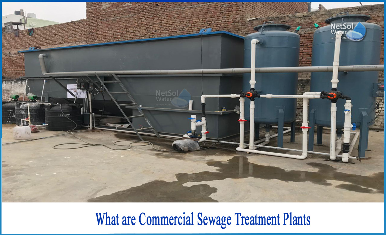 commercial sewage treatment plant cost, what is commercial sewage, best sewage treatment plant