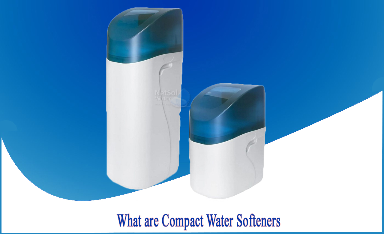 best water softener for small spaces, small water softener for bathroom only, small water softener for apartment