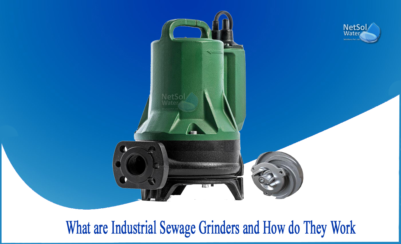 sewage grinder pump system, commercial sewage grinder pump system, when is a grinder pump necessary