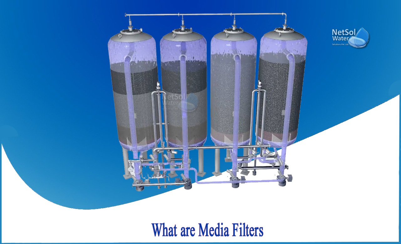 media filter vs regular filter, types of filter media in filtration, filter media specification