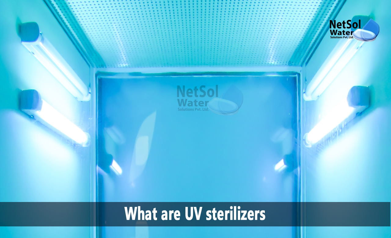 what is a uv sterilizer, disadvantages of uv sterilization, uv sterilization principle