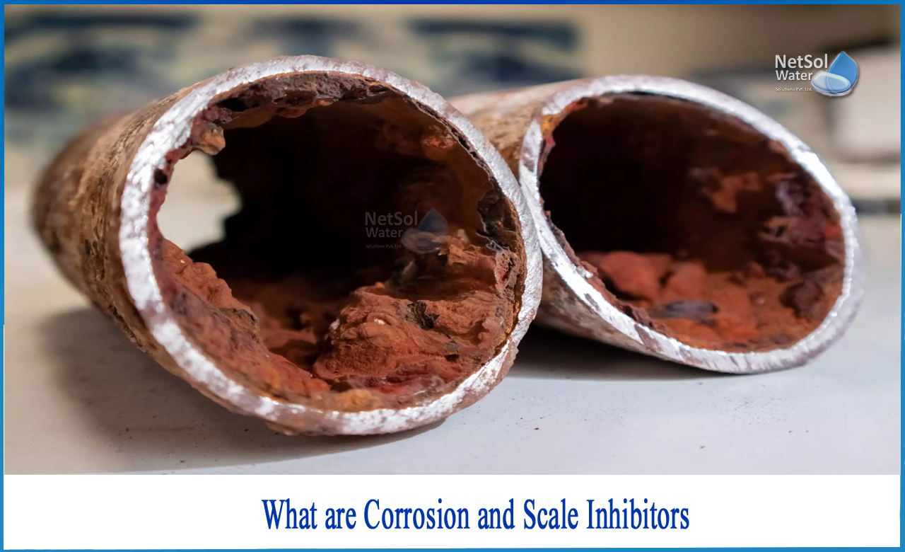 types of scale inhibitors, how do scale inhibitors work, scale and corrosion inhibitor for cooling tower