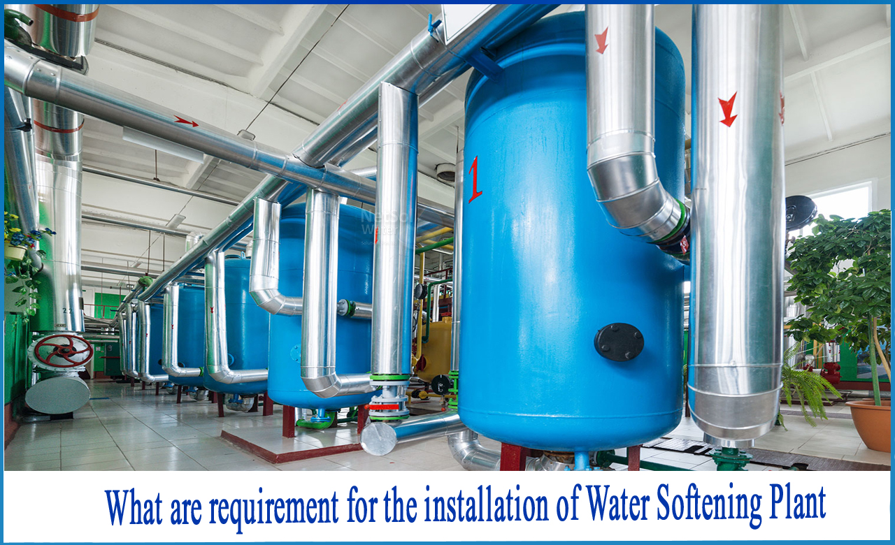 where does a water softener need to be installed, how much does it cost for a plumber to install a water softener, is it easy to install water softener