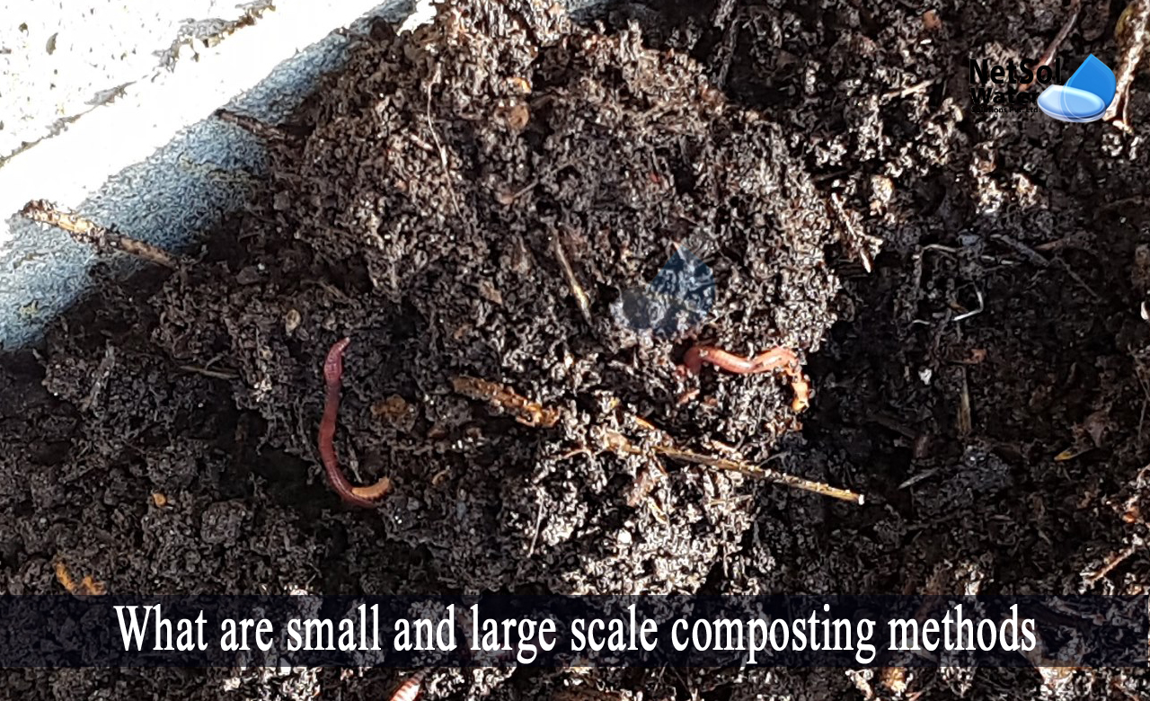 different types of composting methods in india, types of composting methods, compost types and uses