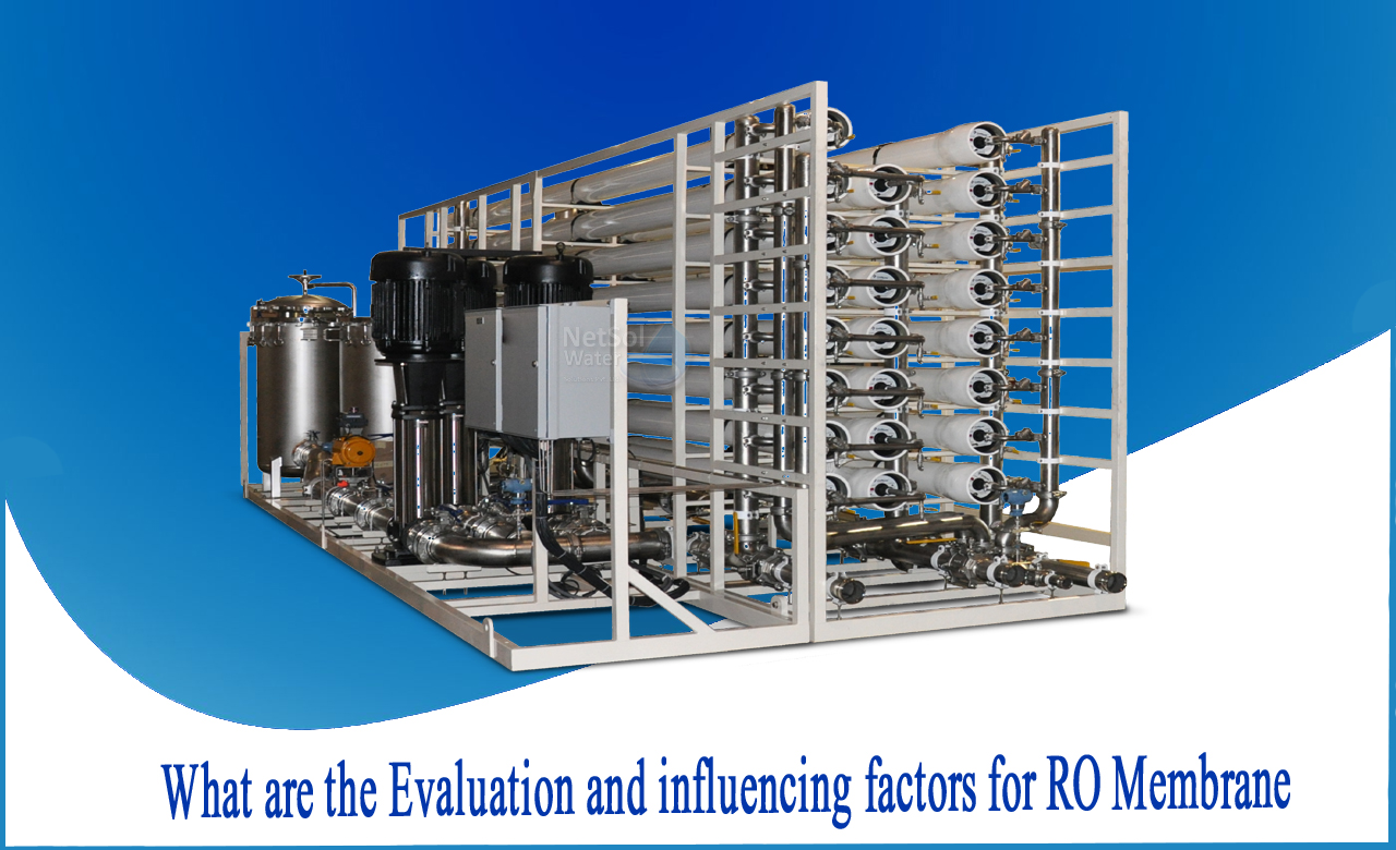 ro membrane specifications, factors affecting membrane filtration, what is permeate pressure
