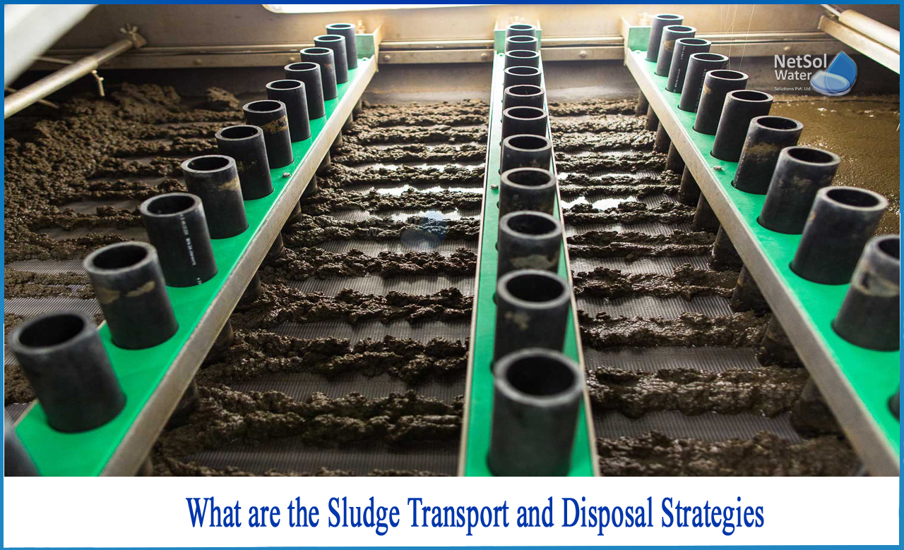 sludge disposal methods, what is sludge, sludge digestion