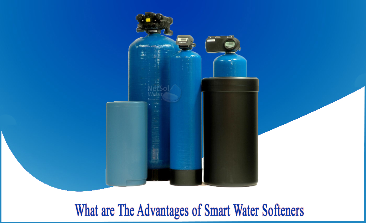 water softener advantages and disadvantages, best smart water softener, benefits of a water softener