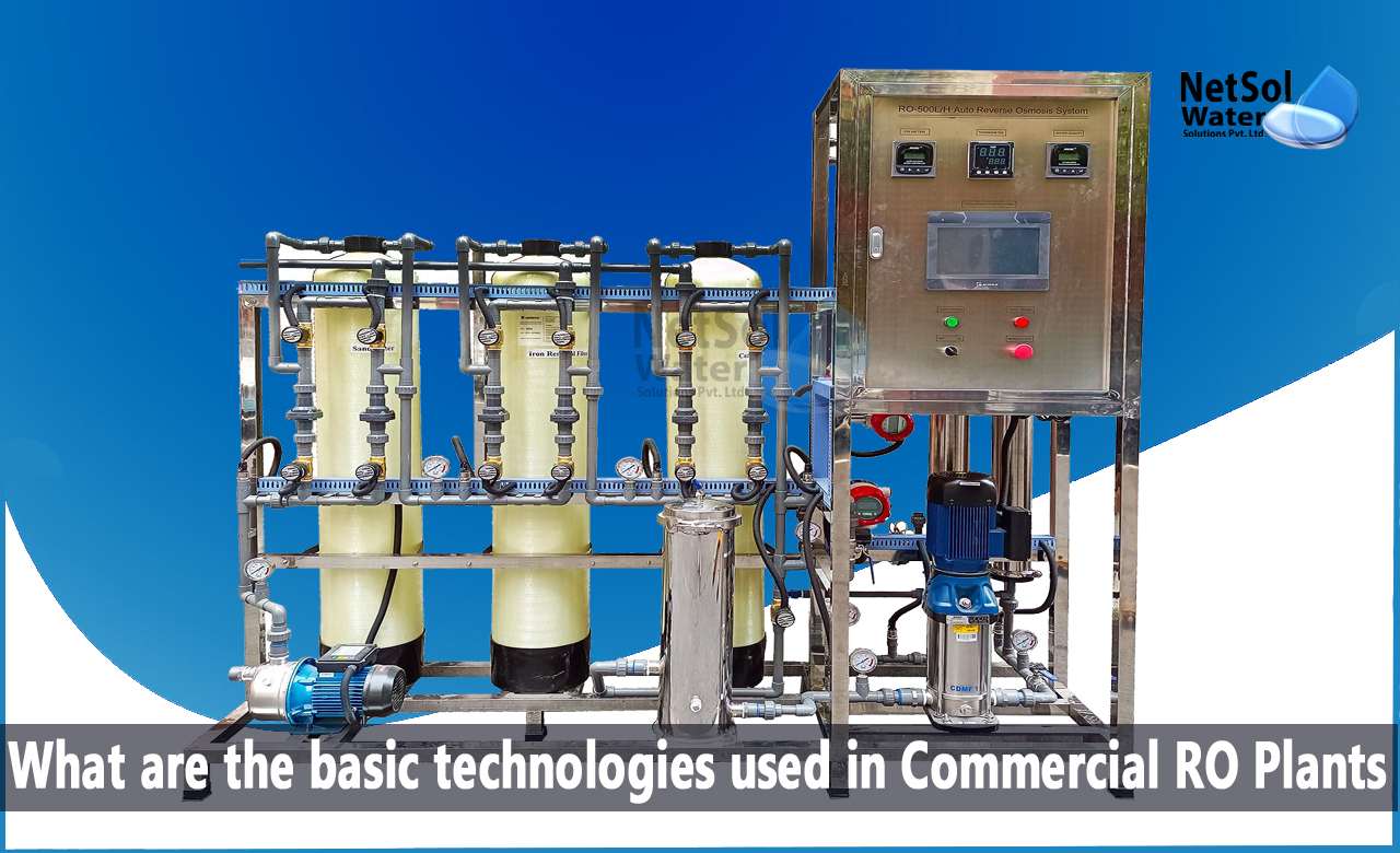 types of ro plant, flow diagram of reverse osmosis plant, what is ro plant, industrial ro plant, ro water treatment plant process