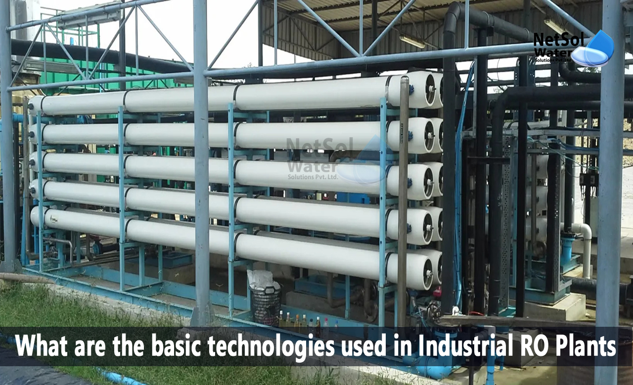 types of ro plant, ro water treatment plant process, what is ro plant
