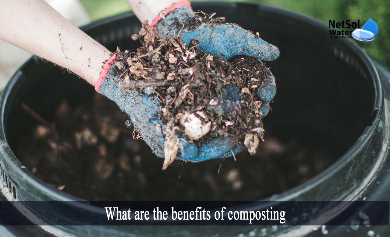 benefits of composting to the environment, what is composting, types of composting