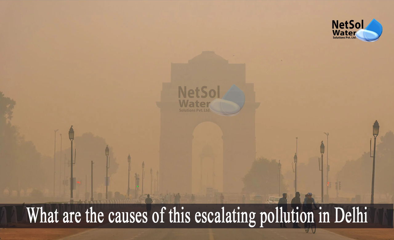 air pollution in delhi, effects of air pollution in delhi, steps taken to reduce air pollution in delhi