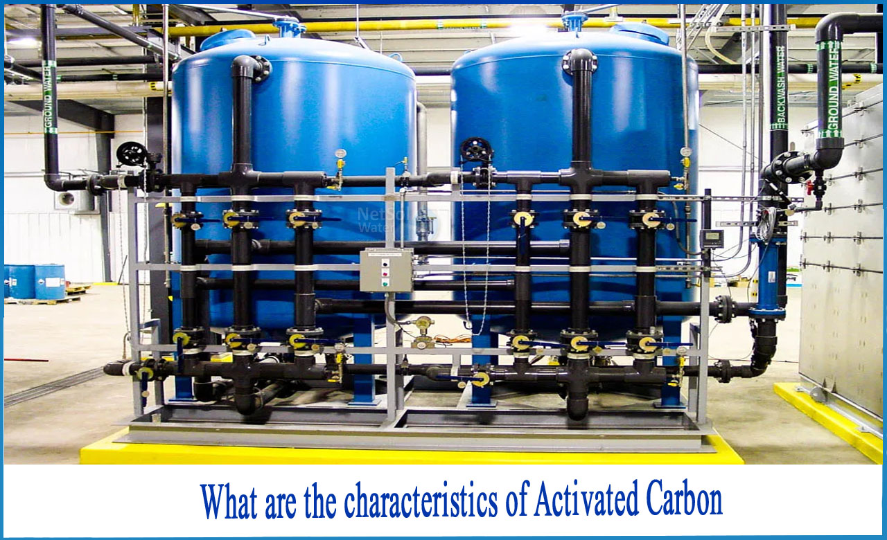 properties of activated carbon, types of activated carbon, activated carbon vs carbon