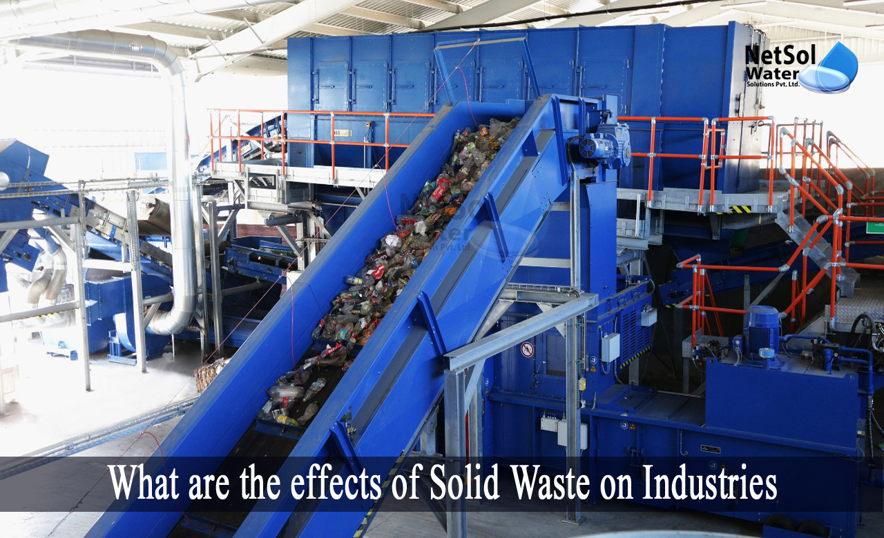 effects of industrial waste on environment, industrial waste management, characteristics of industrial waste