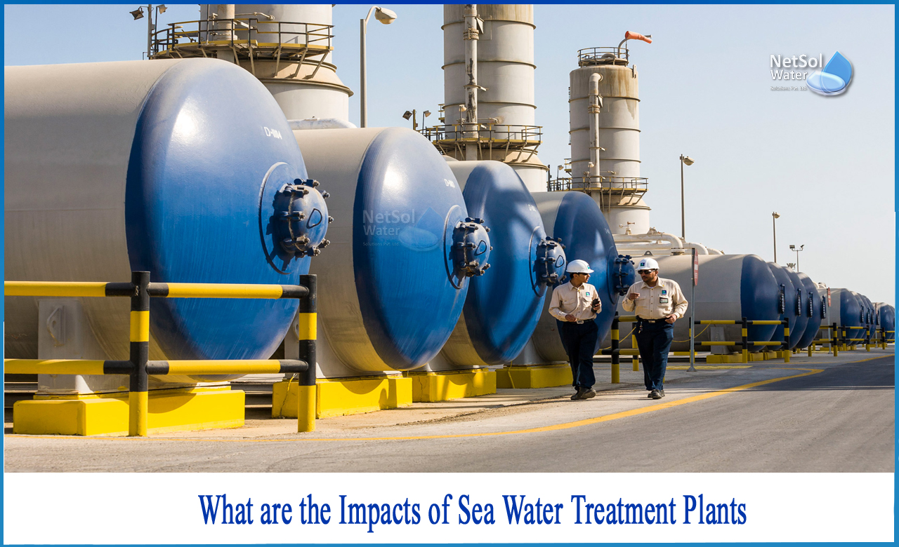 impact of desalination plants on the environment, why do we need desalination plants, what is a desalination plant
