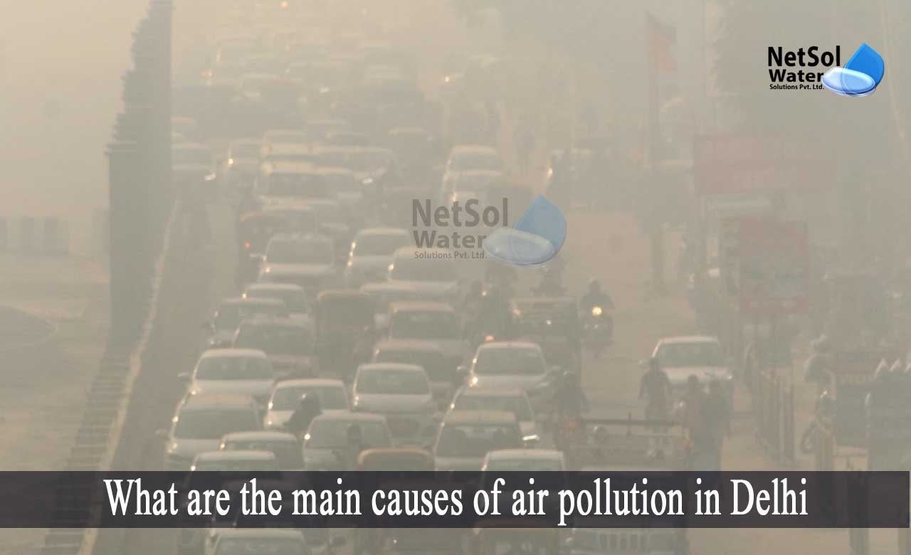 air pollution in delhi, effects of air pollution in delhi, causes of air pollution in delhi