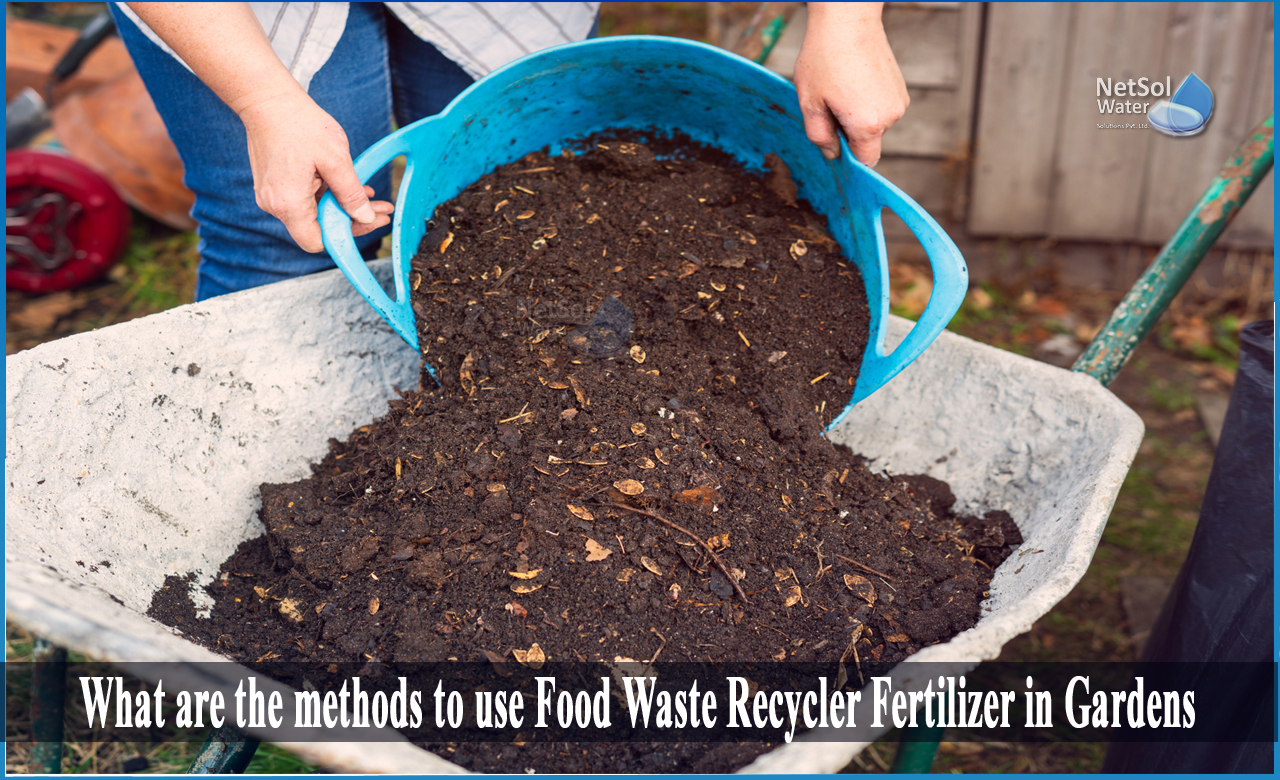 how is organic waste converted to fertilizer, food waste to fertilizer, why is composting good for the environment