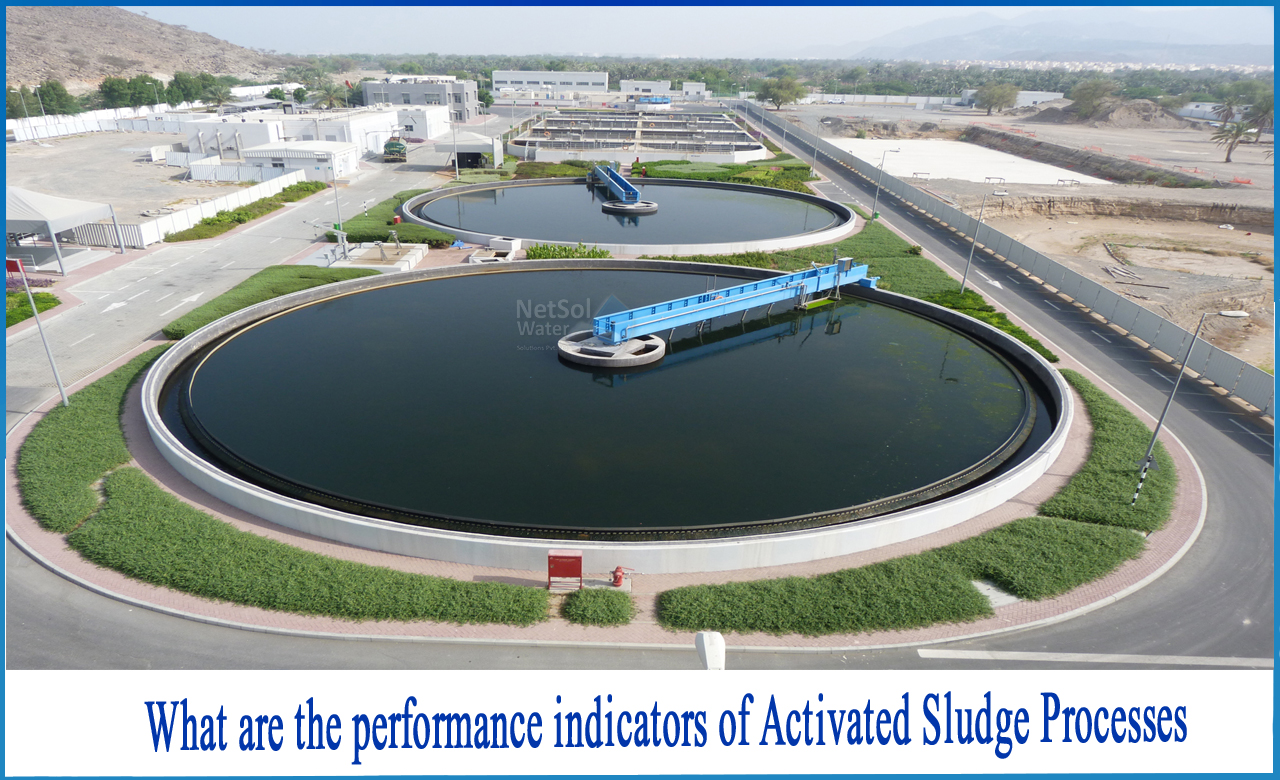 activated sludge process, aeration tank, secondary treatment of sewage, wastewater treatment