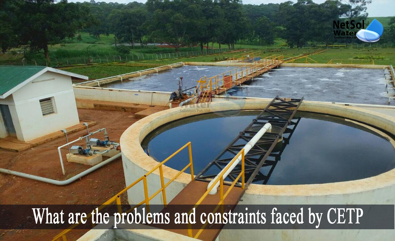what is cetp, common effluent treatment plant process, advantages of cetp
