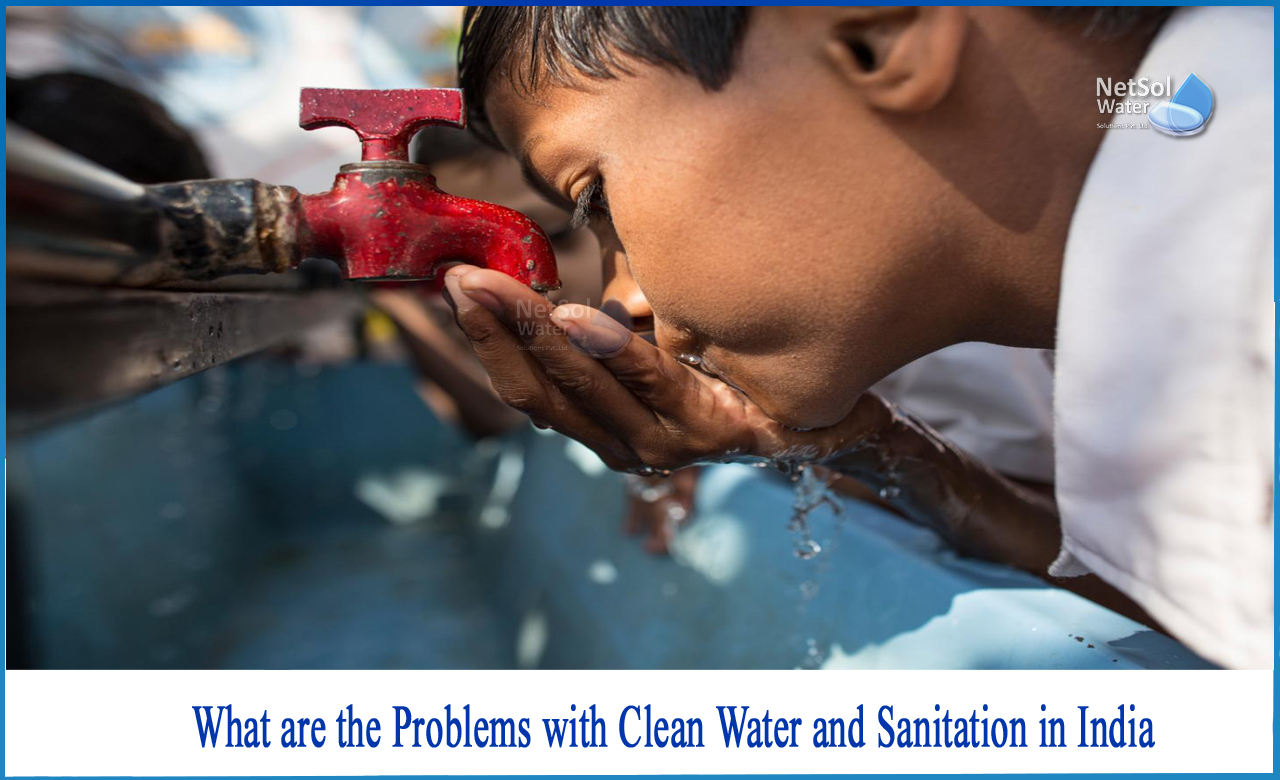 clean water and sanitation problems and solutions, solutions for sanitation problems in india, causes of sanitation problems in india