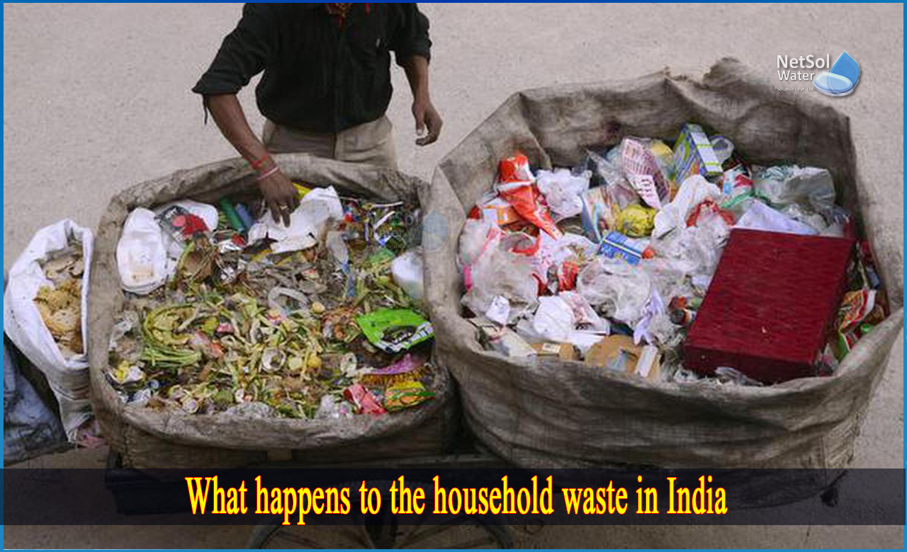 how much waste is generated at home in a day in india, waste generation in india, future of waste management in india