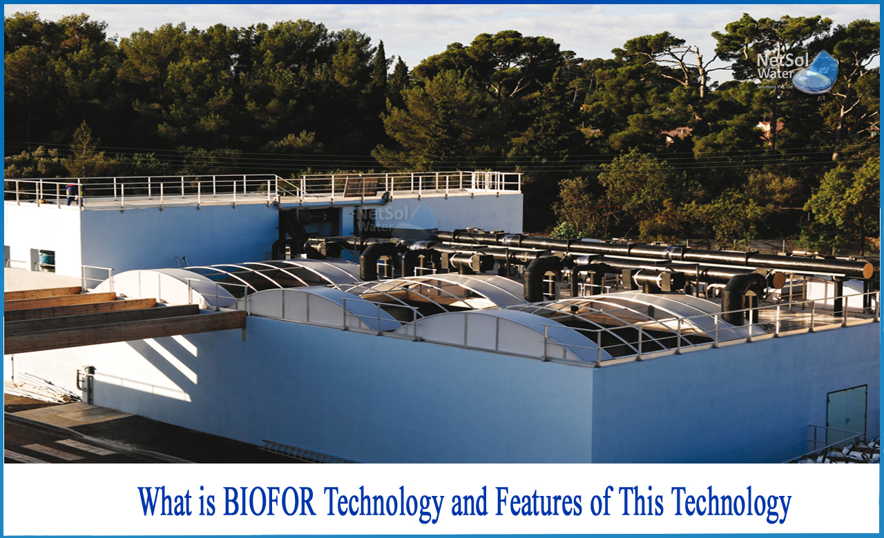 bioflor, what is sewage treatment, wastewater treatment