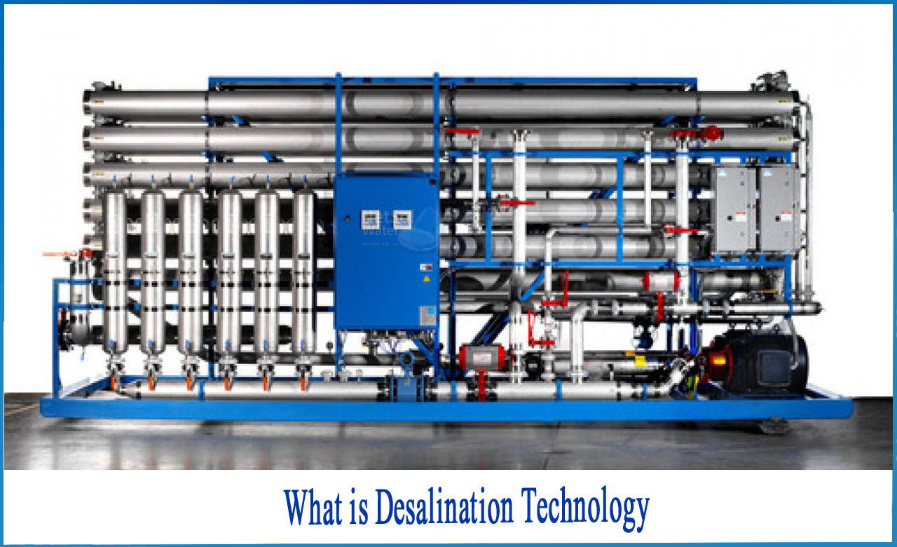 desalination technology breakthrough, desalination technology cost, why is desalination important