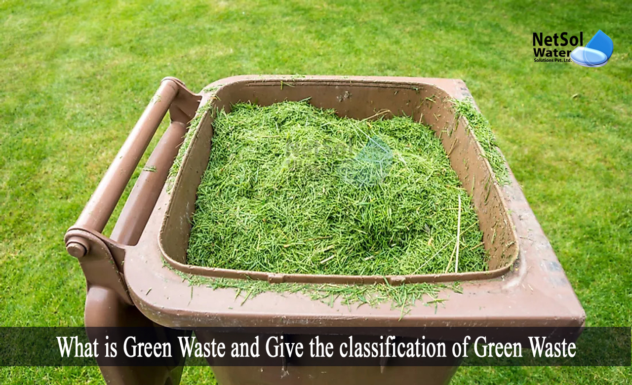 what is green waste compost, what is green waste recycling, green waste management